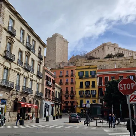 Lilyum Appartement Cagliari